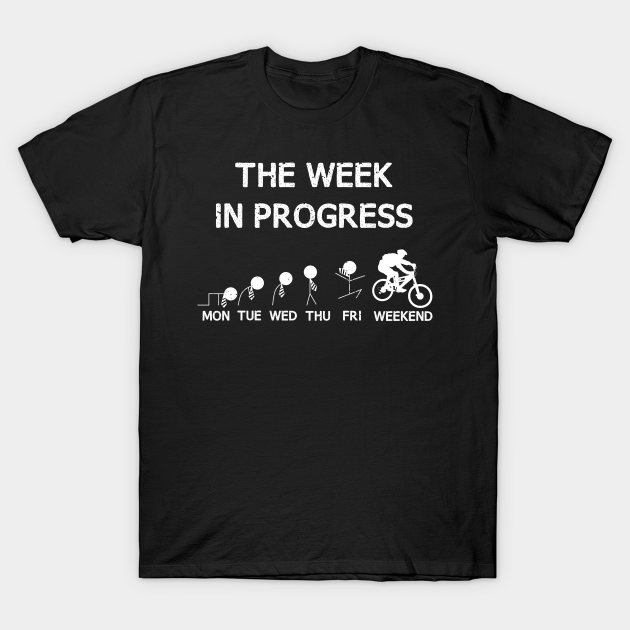 Mountain Bike Evolution